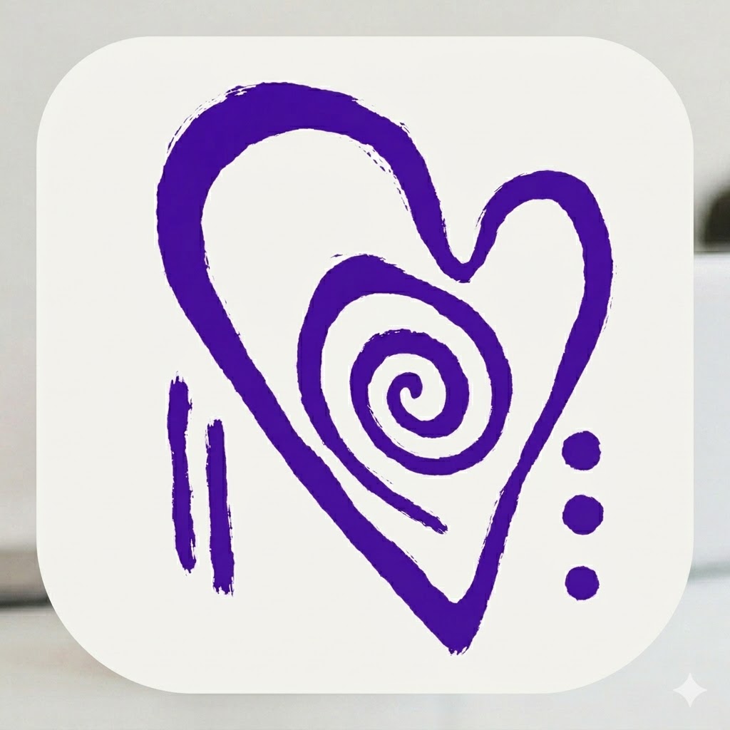 Donna Kendall heart logo